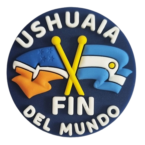 Botton Ushuaia Bandeiras (azul marinho)